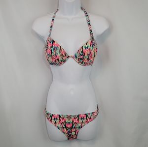 Shade & Shore Two Piece Swimsuit